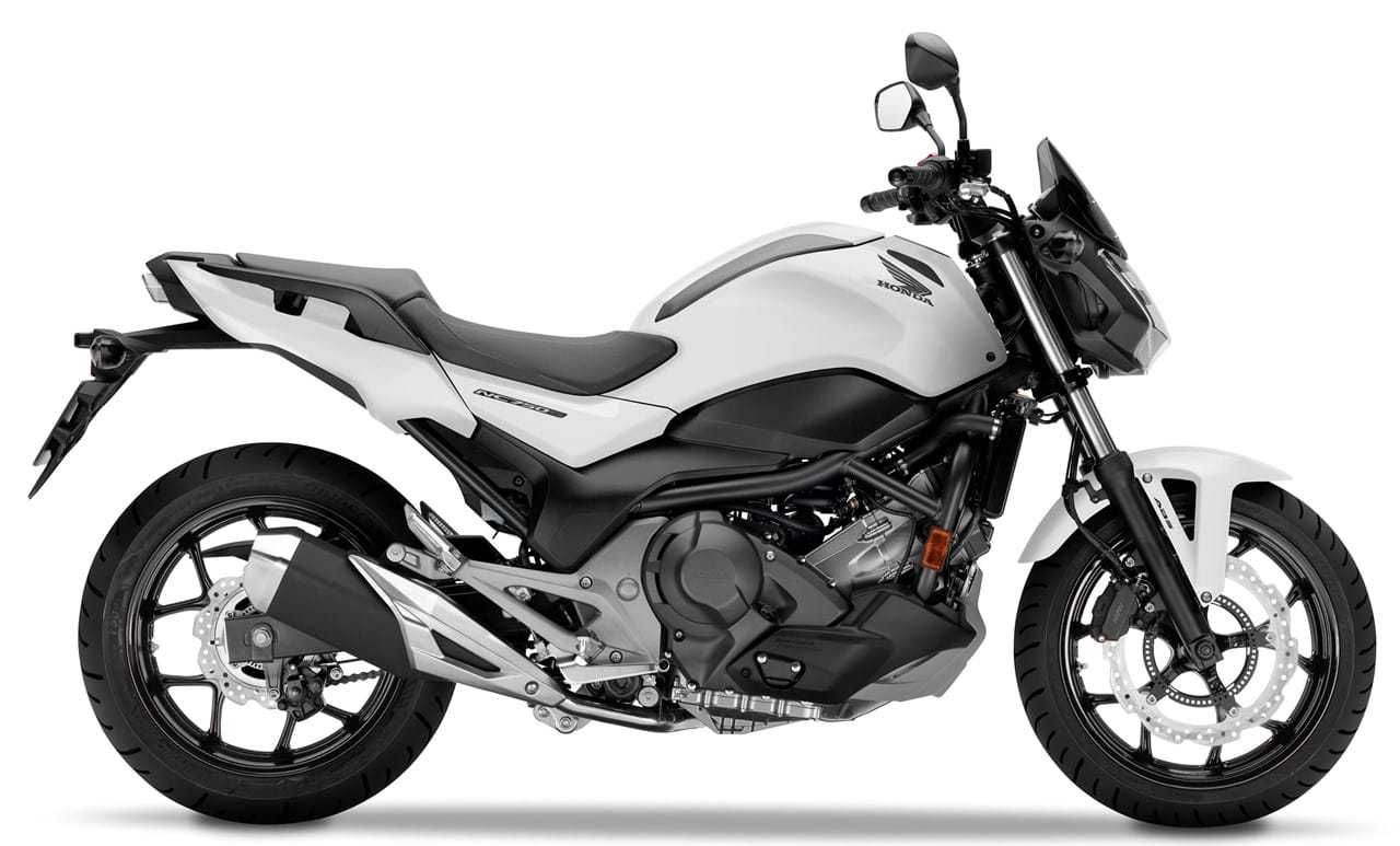 honda nc750s 2014